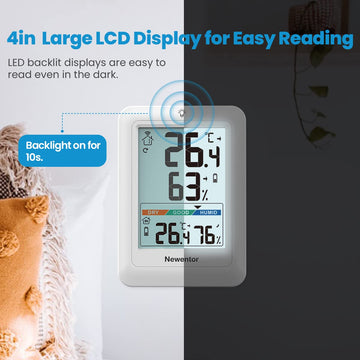 Digital Outdoor Thermometers To Update You About Outside Weather Conditions  - Times of India